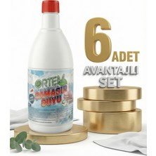 Ortem Çamaşır Suyu 6x1 kg
