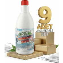 Ortem Çamaşır Suyu 9x1 kg