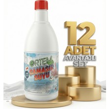Ortem Çamaşır Suyu 12X1 kg