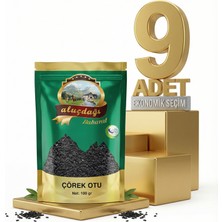 Aluçdağı Çörek Otu 9X100 gr