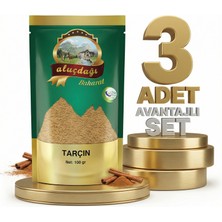 Aluçdağı Tarçın 3X100 gr