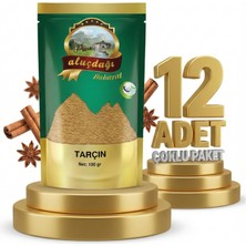 Aluçdağı Tarçın 12X100 gr