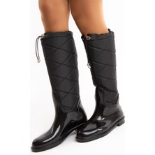 Fox Shoes Siyah Kadın Çizme E476051504