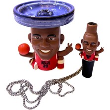 JOVO Nargile Money Cobe Lüle-Sipsi Set