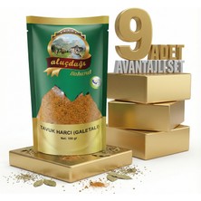 Aluçdağı Tavuk Harcı 9X100 gr