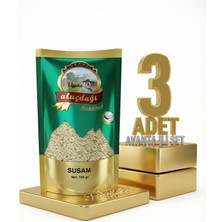 Aluçdağı Susam 3X100 gr
