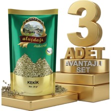 Aluçdağı Kekik 3X100 gr