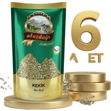 Aluçdağı Kekik 6X100 gr