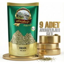 Aluçdağı Kekik 9X100 gr