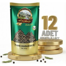 Aluçdağı Tane Karabiber 12X100 gr