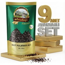 Aluçdağı Isot 9X100 gr