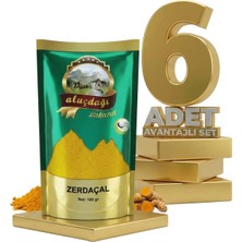 Aluçdağı Zerdeçal 6X100 gr