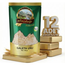 Aluçdağı Galeta Unu 12X100 gr