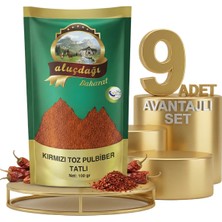Aluçdağı Pul Biber 9X250 gr
