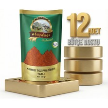 Aluçdağı Pul Biber 12X250 gr
