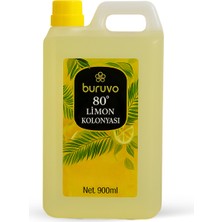 Buruvo Limon Kolonyası 900 ml