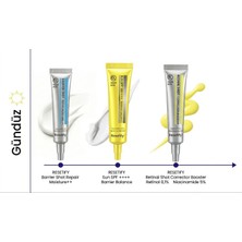 Resetify Bariyer Onarıcı & Anti-Aging 3’lü The Master Routine Güç Seti