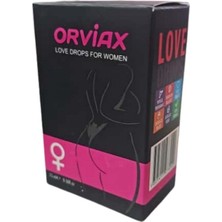 Ss Sexotic Shop Orviax Love Drops For Women Damla