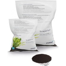 Royal Rain Store Scaperline Soil 3lt Black Aktif Toprak