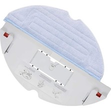 Roborock S7 Uyumlu Mop Bezi + Mop Tertibatı