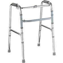 Marma Medikal Alüminyum Ithal Walker Wolker Yürüteç -4 Ayak Yürüteç