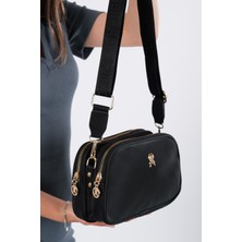 Newish Polo Kadın Uzun Askılı El ve Omuz Çantası NEWPOLO260