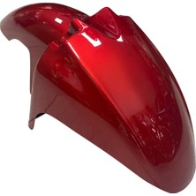 Stmax E-Bike 406 Ön Çamurluk Bordo