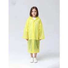 Fenerbahçe Süper Kupa Çocuk Yağmurluk