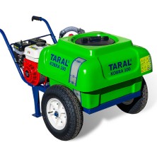 Taral TP100 Kobra Castello Motor Benzinli Ilaçlama Makinesi Pompası 100 Lt ( Hortum+Tabanca Dahil)