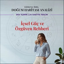 Mystic Chart İçsel Güç ve Özgüven Rehberi