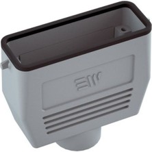 Mete Enerji 16X16 A.ince Çoklu Uzatma Gövde Üst Grş.perçin.mon - 293642