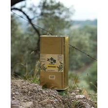 Dogacast Soğuk Sıkım Zeytinyağı 5 Lt