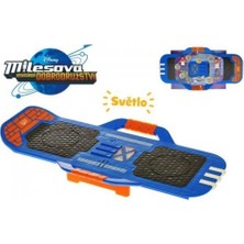 Toyz Play Miles Tomorrowland Superstellar Blastboard - Lisanslı
