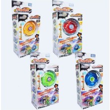 Toyz Play Tekli Beyblade Oyun Seti Metal Topaç