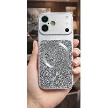 Iphone 13 Uyumlu Taşlı &şık 17 Görünümlü Dönüşüm Kapak Kılıf