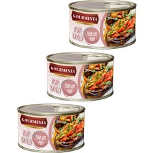 Çınar Food 400 G Imambayıldı Konservesi x 3 Adet