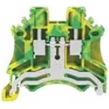 Molwex DS16-PE 16 Mm², Push-In, Topraklama, 1 Giriş-1 Çıkış Klemens, Molwex 160 065