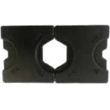 Şafak Şafak Kare 60 Kn Çene Takımı (Std Tip) 50-70MM2 (1 Adet) 8680734719151