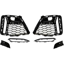 Wender Bmw G20 Tampon Izgarası Ön Set Pdcli M340I 2019 51118075604