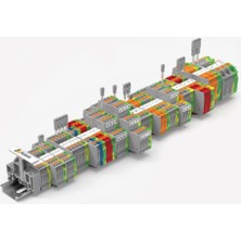 Molwex DFB2.5-03P 3' Lü Üst Köprü, Ds2.5 & Ds2.5-Tw & Ds2.5-Qu & Dskk2.5 Için Molwex 160 383