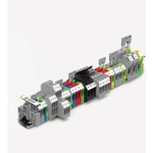 Molwex DFA6-10P 10' Lu Üst Köprü , Dc6 Için Molwex 150 430