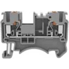 Molwex Ds4 4 Mm², Beyaz, Push-In, 1 Giriş-1 Çıkış Klemens Molwex 160 026