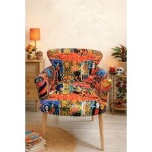 Venqm Figürlü Berjer