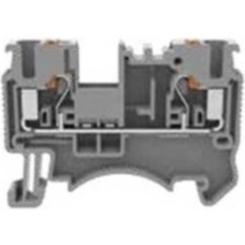 Molwex Ds1.5 1.5 Mm², Mavi, Push-In, 1 Giriş-1 Çıkış Klemens Molwex 160 001