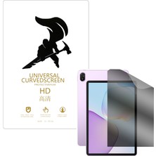 Microcase Huawei Matepad 11.5 2025 ile Uyumlu Privacy Gizlilik Filtreli Hayalet Nano Ekran Koruyucu - EKM111