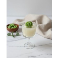 Liondes Candles Kaktüs Figürlü Dekoratif Mum