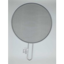 Klockren Yağ Sıçratmaz Paslanmaz Çelik, Güçlü ve Dayanıklı Tasarım