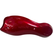 Yuki Dünya - Stmax Dora Arka Mafsal Dekor Kapak Sol Bordo