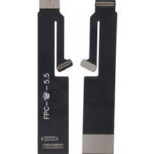 Nettech Teknonet Apple iPhone 6 Plus Uyumlu Ekran Flex