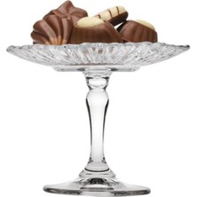 Pasabahçe 96455 Patissérie Ayaklı Servis Tabakası, Şık ve Kullanışlı Tasarım